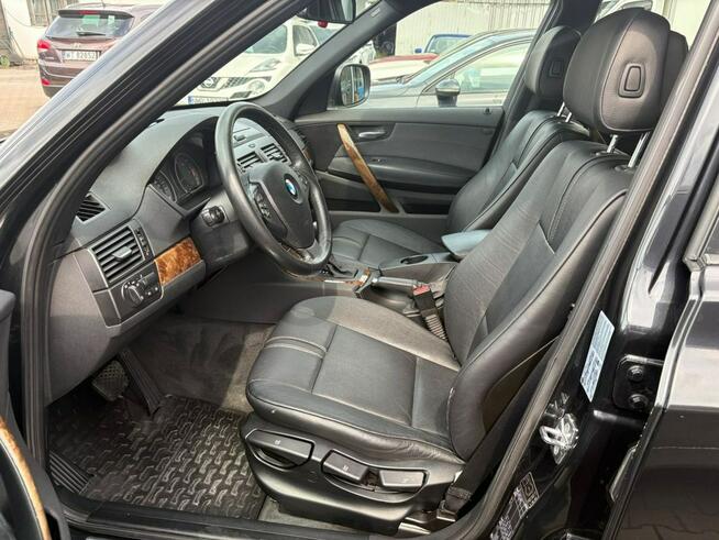 BMW X3 XDrive 20d,Salon PL, Pierwszy właściciel, Napęd 4x4, Automat, Skóra.