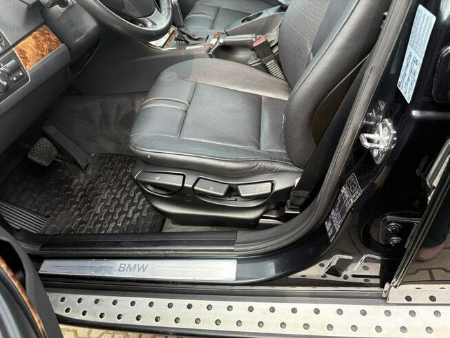 BMW X3 XDrive 20d,Salon PL, Pierwszy właściciel, Napęd 4x4, Automat, Skóra.