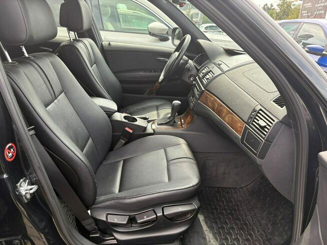 BMW X3 XDrive 20d,Salon PL, Pierwszy właściciel, Napęd 4x4, Automat, Skóra.