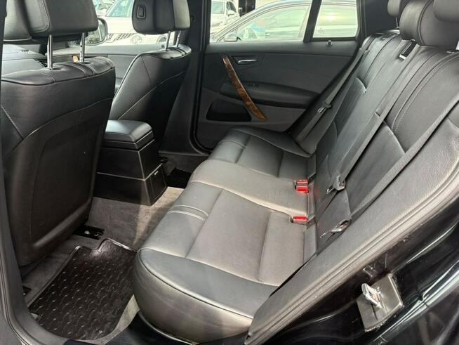 BMW X3 XDrive 20d,Salon PL, Pierwszy właściciel, Napęd 4x4, Automat, Skóra.