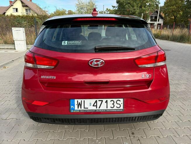 Hyundai i30 Automatyczna skrzynia,Salon Polska,Pierwszy waściciel.