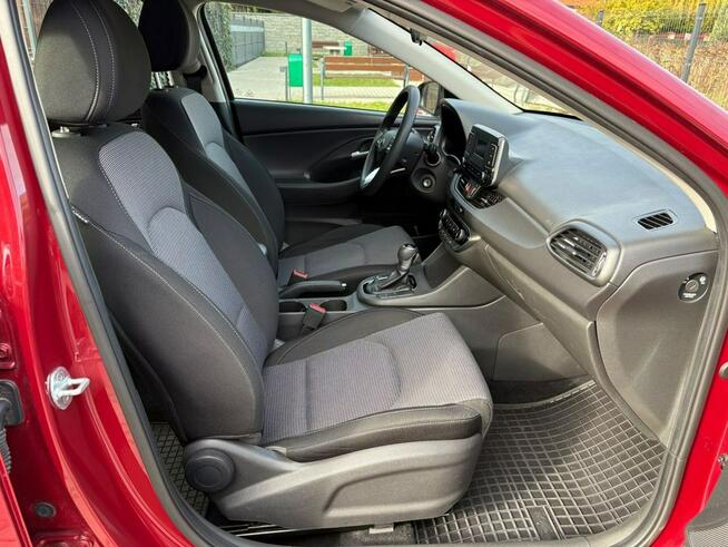 Hyundai i30 Automatyczna skrzynia,Salon Polska,Pierwszy waściciel.