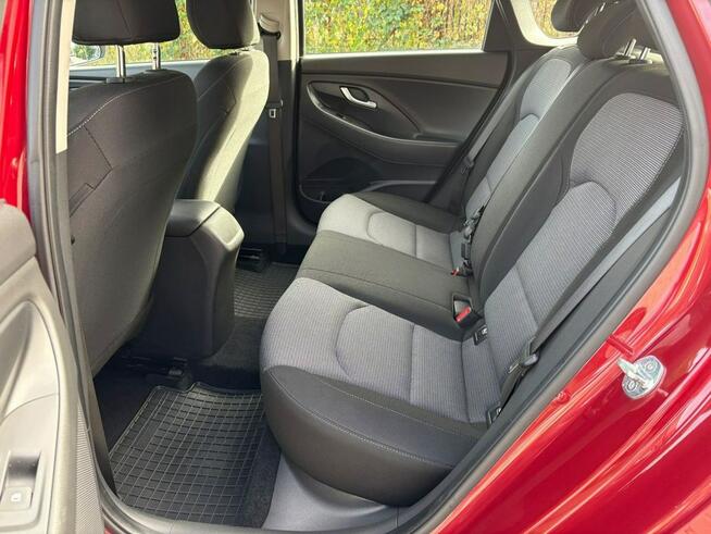 Hyundai i30 Automatyczna skrzynia,Salon Polska,Pierwszy waściciel.