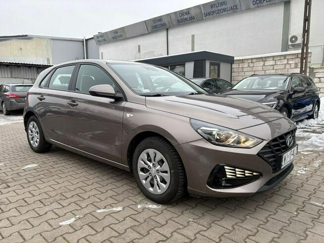 Hyundai i30 Salon Polska, Pierwszy właściciel, Bezwypadkowy,6 biegowa skrzynia.