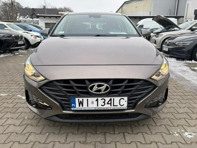 Hyundai i30 Salon Polska, Pierwszy właściciel, Bezwypadkowy,6 biegowa skrzynia.