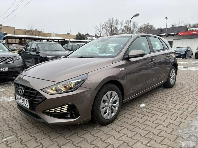 Hyundai i30 Salon Polska, Pierwszy właściciel, Bezwypadkowy,6 biegowa skrzynia.