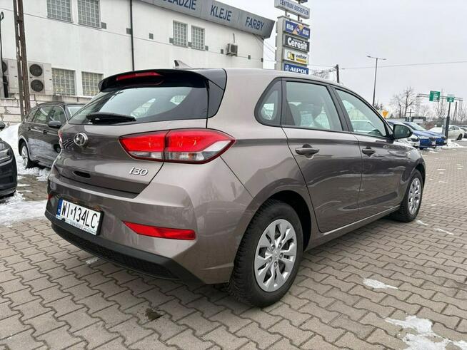 Hyundai i30 Salon Polska, Pierwszy właściciel, Bezwypadkowy,6 biegowa skrzynia.