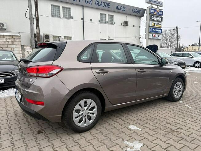 Hyundai i30 Salon Polska, Pierwszy właściciel, Bezwypadkowy,6 biegowa skrzynia.