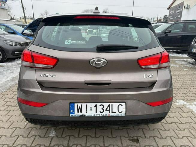 Hyundai i30 Salon Polska, Pierwszy właściciel, Bezwypadkowy,6 biegowa skrzynia.