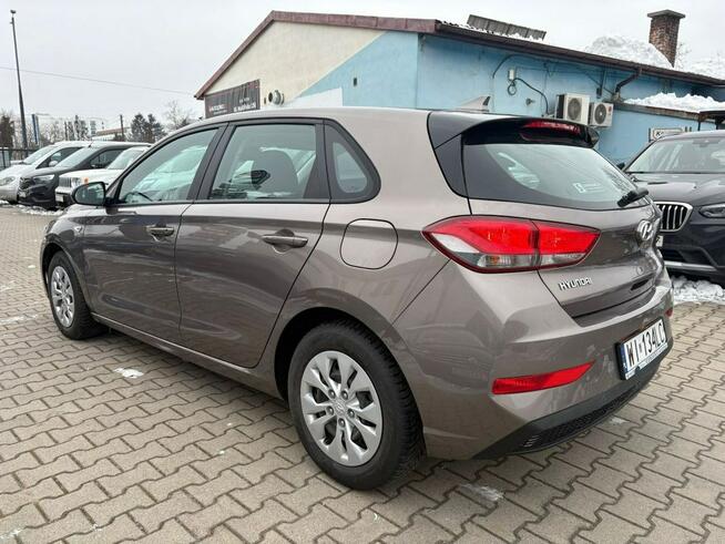 Hyundai i30 Salon Polska, Pierwszy właściciel, Bezwypadkowy,6 biegowa skrzynia.