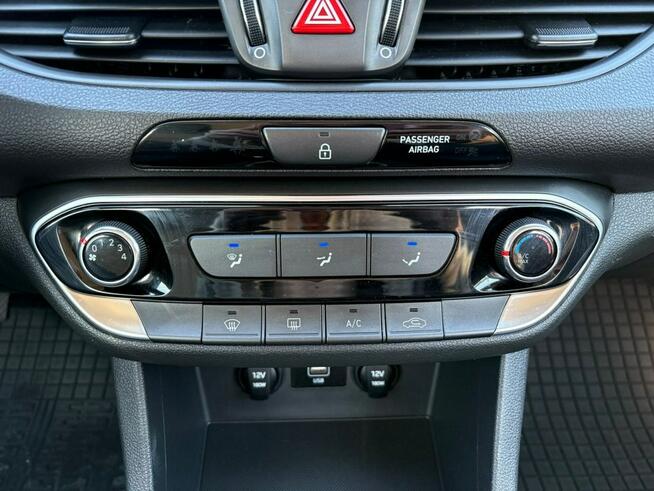 Hyundai i30 Salon Polska, Pierwszy właściciel, Bezwypadkowy,6 biegowa skrzynia.