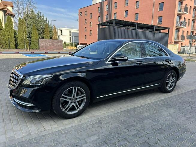 Mercedes S 380 S400 d 4MATIC Sedan,Salon Polska,Bezwypadkowy,Faktura Vat 23%