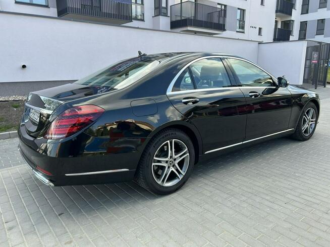 Mercedes S 380 S400 d 4MATIC Sedan,Salon Polska,Bezwypadkowy,Faktura Vat 23%