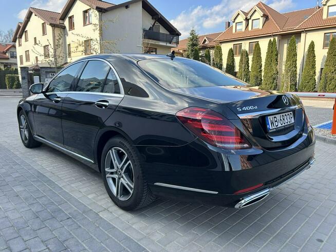Mercedes S 380 S400 d 4MATIC Sedan,Salon Polska,Bezwypadkowy,Faktura Vat 23%