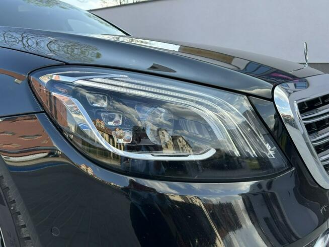 Mercedes S 380 S400 d 4MATIC Sedan,Salon Polska,Bezwypadkowy,Faktura Vat 23%