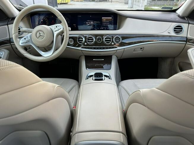 Mercedes S 380 S400 d 4MATIC Sedan,Salon Polska,Bezwypadkowy,Faktura Vat 23%