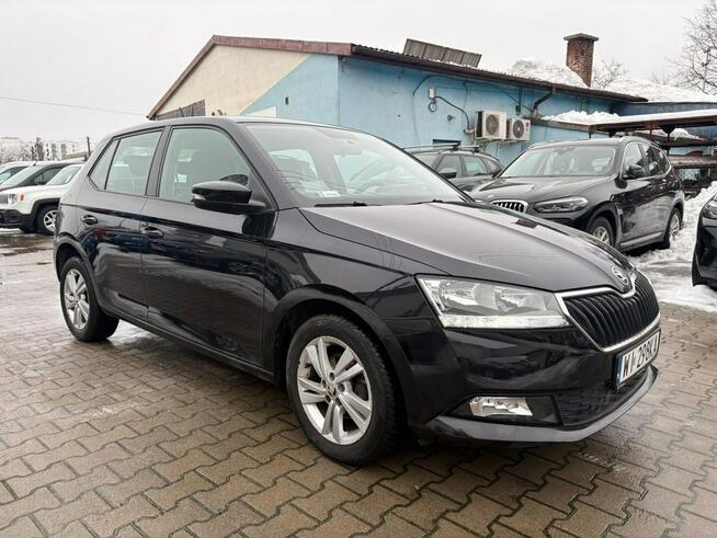 Škoda Fabia Salon Polska, Pierwszy właściciel, Kamera parkowania.