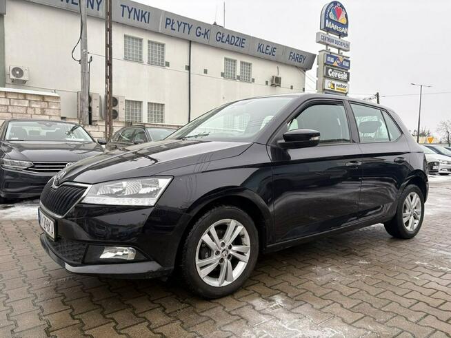 Škoda Fabia Salon Polska, Pierwszy właściciel, Kamera parkowania.