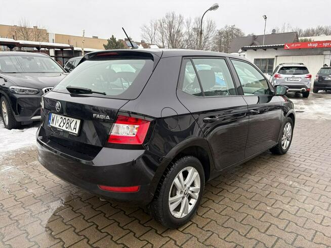 Škoda Fabia Salon Polska, Pierwszy właściciel, Kamera parkowania.