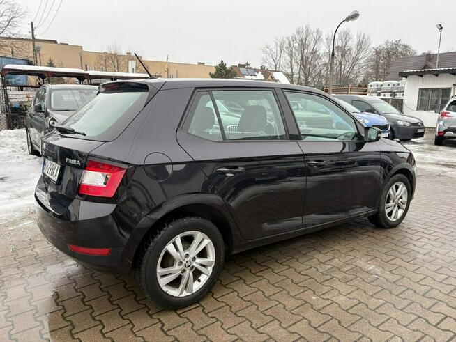 Škoda Fabia Salon Polska, Pierwszy właściciel, Kamera parkowania.