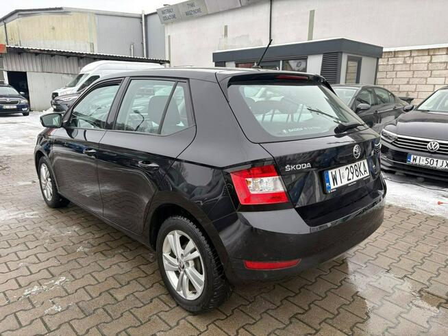 Škoda Fabia Salon Polska, Pierwszy właściciel, Kamera parkowania.