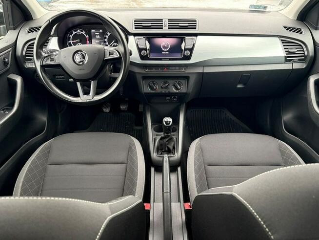 Škoda Fabia Salon Polska, Pierwszy właściciel, Kamera parkowania.