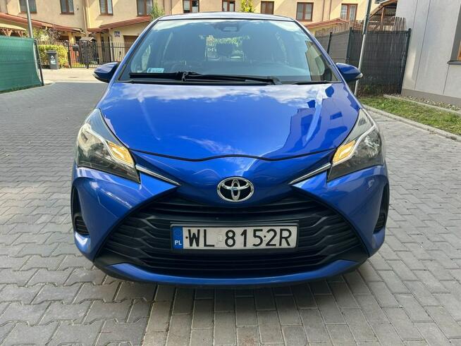 Toyota Yaris Pierwsza rejestracja 04.2021r,Salon Polska,Serwisowany.