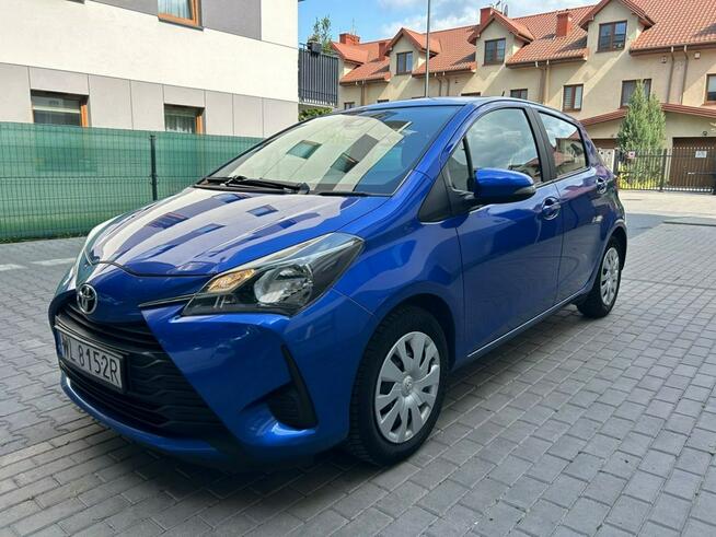 Toyota Yaris Pierwsza rejestracja 04.2021r,Salon Polska,Serwisowany.