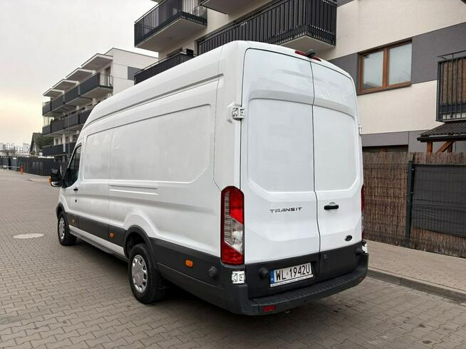 Ford Transit L4H3 JUMBO,Kamera parkowania,tempomat,Stan bardzo dobry.