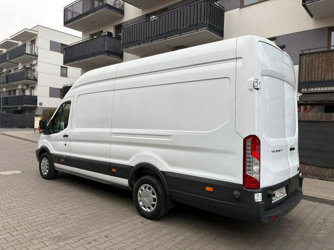 Ford Transit L4H3 JUMBO,Kamera parkowania,tempomat,Stan bardzo dobry.