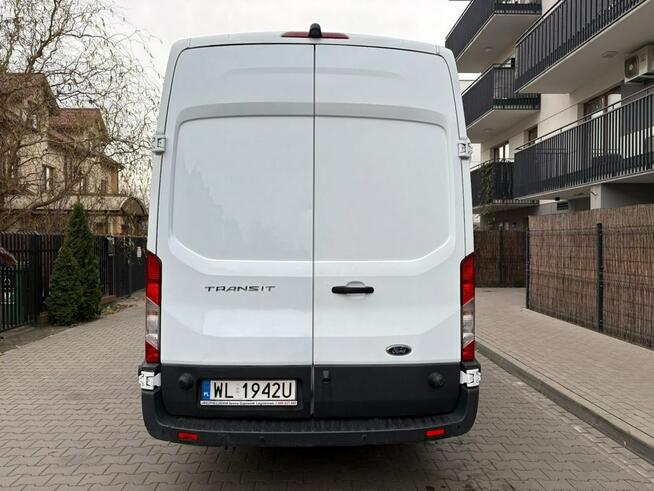 Ford Transit L4H3 JUMBO,Kamera parkowania,tempomat,Stan bardzo dobry.