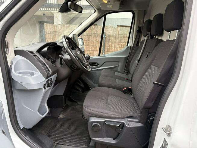 Ford Transit L4H3 JUMBO,Kamera parkowania,tempomat,Stan bardzo dobry.