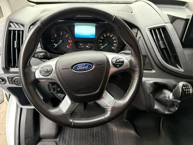 Ford Transit L4H3 JUMBO,Kamera parkowania,tempomat,Stan bardzo dobry.