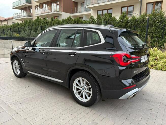 BMW X3 Pierwsza rejestracja 02.2022r, Salon Polska, Pierwszy właściciel.