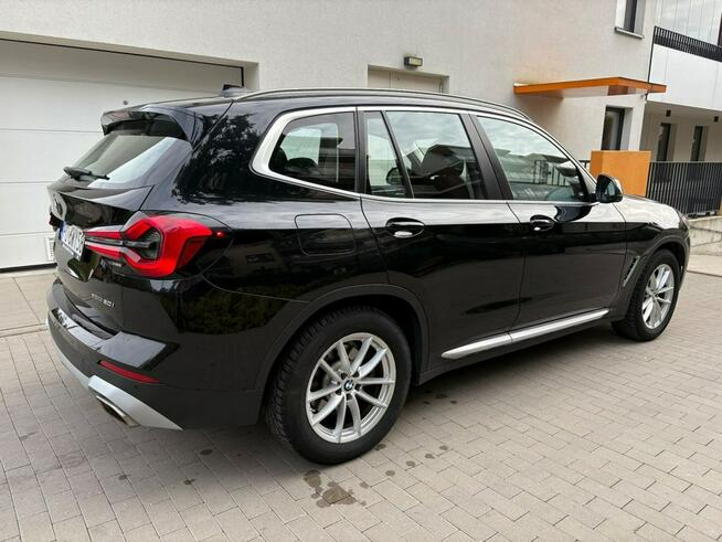 BMW X3 Pierwsza rejestracja 02.2022r, Salon Polska, Pierwszy właściciel.