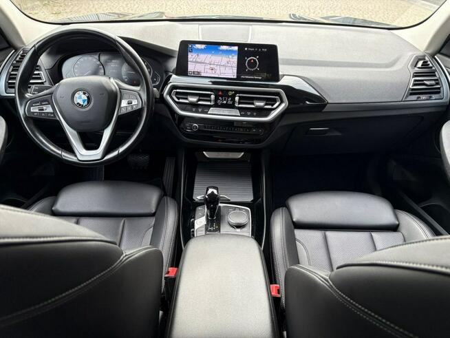 BMW X3 Pierwsza rejestracja 02.2022r, Salon Polska, Pierwszy właściciel.