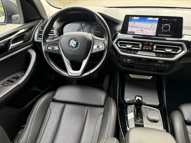 BMW X3 Pierwsza rejestracja 02.2022r, Salon Polska, Pierwszy właściciel.