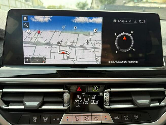 BMW X3 Pierwsza rejestracja 02.2022r, Salon Polska, Pierwszy właściciel.