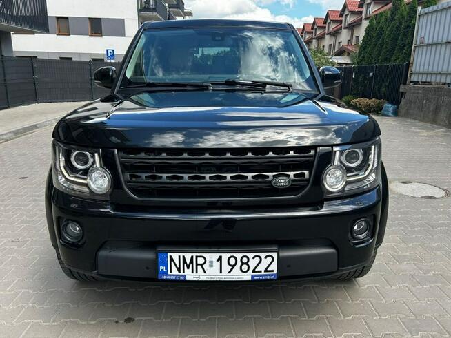 Land Rover Discovery Salon Polska, Serwisowany w ASO, Reduktor, Po przeglądzie.