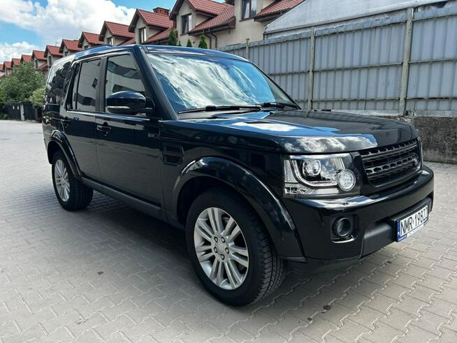Land Rover Discovery Salon Polska, Serwisowany w ASO, Reduktor, Po przeglądzie.