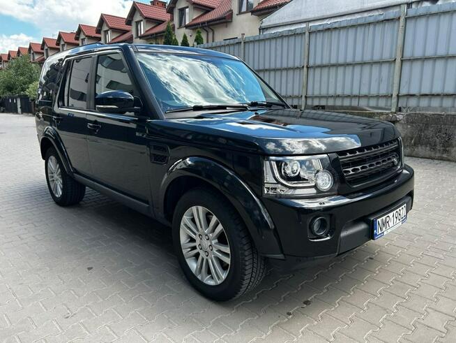 Land Rover Discovery Salon Polska, Serwisowany w ASO, Reduktor, Po przeglądzie.