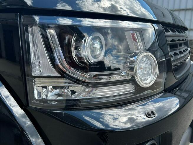 Land Rover Discovery Salon Polska, Serwisowany w ASO, Reduktor, Po przeglądzie.