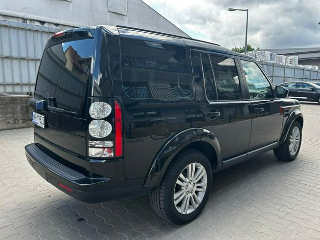 Land Rover Discovery Salon Polska, Serwisowany w ASO, Reduktor, Po przeglądzie.
