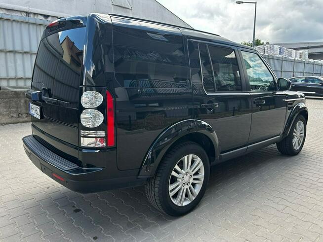 Land Rover Discovery Salon Polska, Serwisowany w ASO, Reduktor, Po przeglądzie.