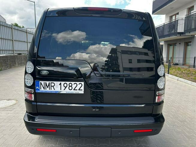 Land Rover Discovery Salon Polska, Serwisowany w ASO, Reduktor, Po przeglądzie.