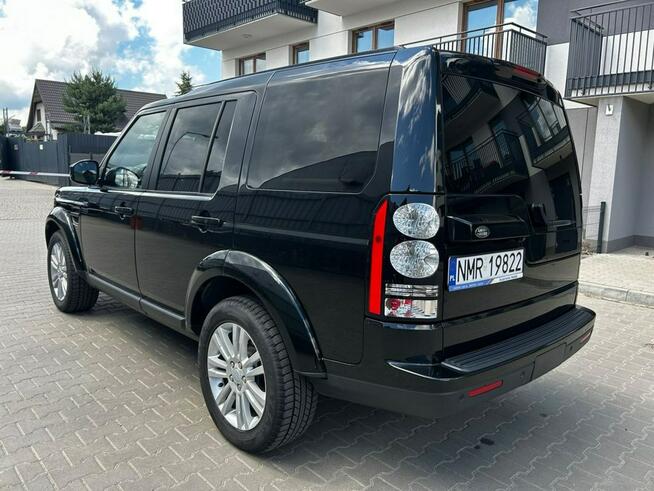 Land Rover Discovery Salon Polska, Serwisowany w ASO, Reduktor, Po przeglądzie.