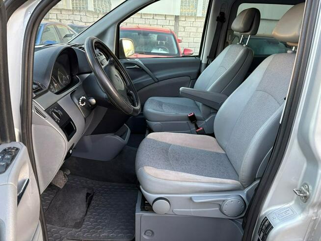 Mercedes Viano 7-osobowy,Automat,Salon Polska.