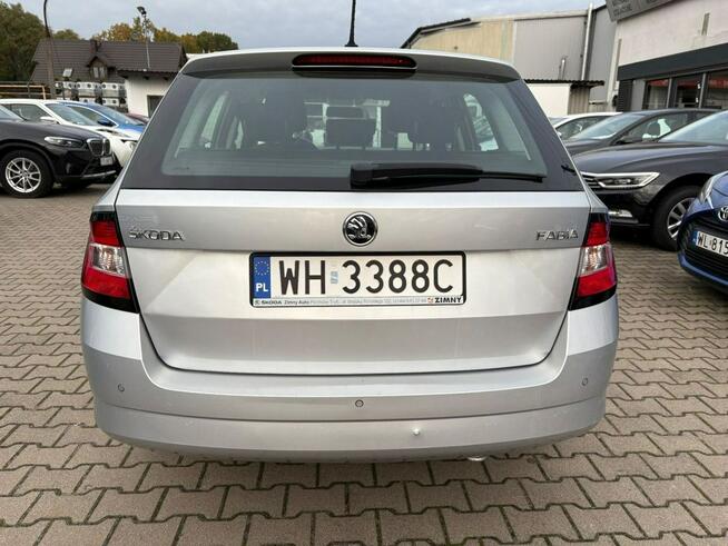 Škoda Fabia Salon Polska, Czujniki parkowania, Stan bardzo dobry.