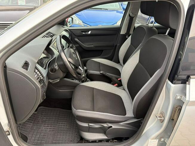 Škoda Fabia Salon Polska, Czujniki parkowania, Stan bardzo dobry.