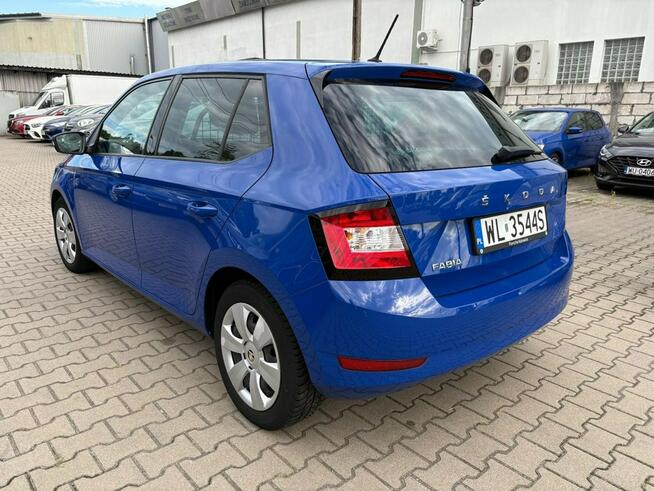 Škoda Fabia VAN-2osobowy,Vat-1-pełne odliczenie Vat,Instalacja Gazowa.